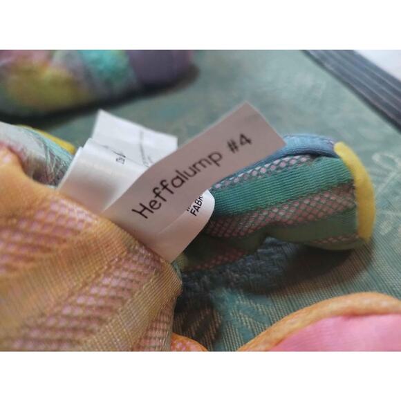 Vintage Plush LOT Of 5 Heffalump Unicorn Surprise Elephant Anteater RARE Stuffie - Picture 9 of 10